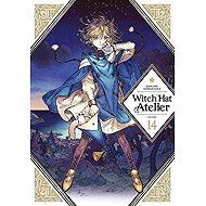 Witch Hat Atelier 14 - Kamome Shirahama