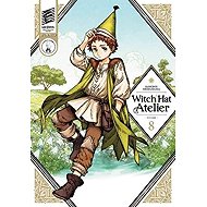 Witch Hat Atelier 8 - Kamome Shirahama