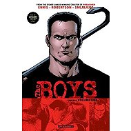 Boys Omnibus Vol. 1 TPB - Garth Ennis