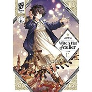 Witch Hat Atelier 11 - Kamome Shirahama