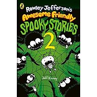 Rowley Jefferson´s Awesome Friendly Spooky Stories 2 - Jeff Kinney