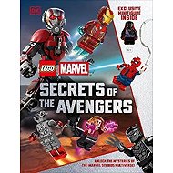 LEGO Marvel Secrets of the Avengers - collective of authors