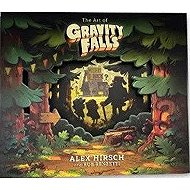 Art of Gravity Falls - 