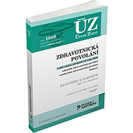 ÚZ 1688 Zdravotnická povolání - neuveden