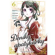 Deníky apatykářky 6 - Natsu Hyuga