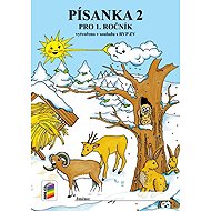 Písanka 1, 2. díl (nová řada) - neuveden