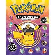 Pokemon Encyclopedia: Horizons Edition - collective of authors