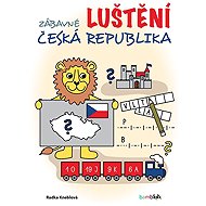 Zábavné luštění - Česká republika - Radka Kneblová