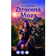 Ztracená Múza - Lucie Tringelová Kaňová