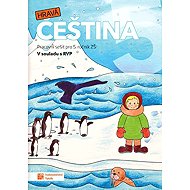 Hravá čeština 5 - pracovní sešit - 