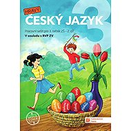 Český jazyk 3 - pracovní sešit - 2. díl - nová edice - Jovanka Rybová