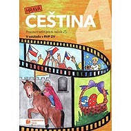 Hravá čeština 4 - pracovní sešit - Ilona Stieranková  Jana Olžbutová