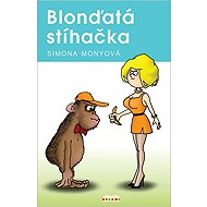 Blonďatá stíhačka - Simona Monyová