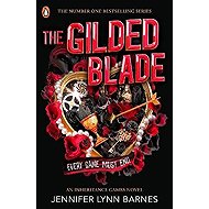 Gilded Blade - Jennifer Lynn Barnes