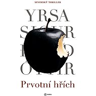 Prvotní hřích - Yrsa Sigurdardóttir