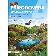 Hravá přírodověda 4 - pracovní sešit - Andrea Tláskalová  Daniela Buriánková  Lenka Sakařová