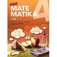 Hravá matematika 4 - Pracovní sešit 1. díl - Alena Fusková  Barbora Uhlířová  Eva Hrubčová