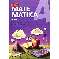 Hravá matematika 4 - Pracovní sešit 2. díl - Alena Fusková  Barbora Uhlířová  Eva Hrubčová