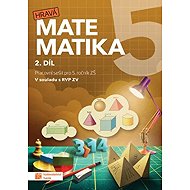 Hravá matematika 5 - Pracovní sešit 2. d - Jovanka Rybová