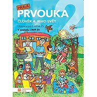 Hravá prvouka 2 – učebnice - Adriena Binková  Jovanka Rybová  Tomáš Koten