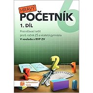 Hravý početník 6 - 1. díl - Blanka Matasová  Robert Weinlich
