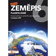 Hravý zeměpis 6 - pracovní sešit - 