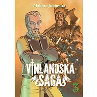 Vinlandská sága 3 - Makoto Yukimura