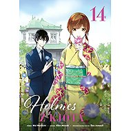 Holmes z Kjóta 14 - Mai Mochizuki