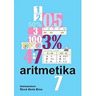 Aritmetika 7 - učebnice - Zdena Rosecká