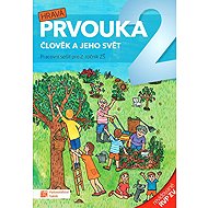 Hravá prvouka 2 - pracovní sešit - Adriena Binková