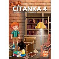 Hravá čítanka 4 - pracovní učebnice - 