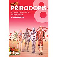 Hravý přírodopis 8 - pracovní sešit - 