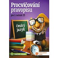 Procvičování pravopisu - ČJ pro 3. roční - 