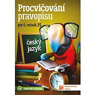 Procvičování pravopisu - ČJ pro 5. roční - 