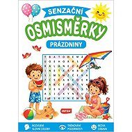 Senzační osmisměrky - Prázdniny - 