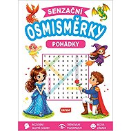 Senzační osmisměrky - Pohádky - 
