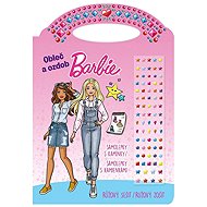 Barbie - růžový sešit/ružový zošit - 