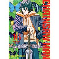 Chainsaw Man 16 - Obyčejné štěstí - Tatsuki Fujimoto