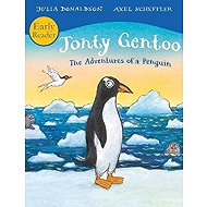 Jonty Gentoo Early Reader - Julia Donaldson