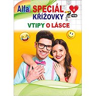 Křížovky speciál 4/2026 - Vtipy o lásce - neuveden