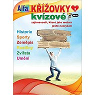Křížovky kvízové 3/2026 - neuveden