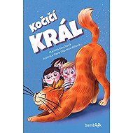 Kočičí král - Martina Boučková  Pavla Filip Navrátilová