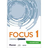 Focus 3rd Edition Level 1 Teacher´s Book with access code - Neznámý