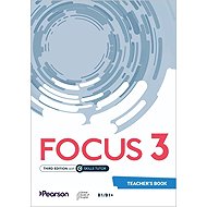 Focus 3rd Edition Level 3 Teacher´s Book with access code - The Stranger