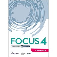Focus 3rd Edition Level 4 Teacher´s Book with access code - The Stranger