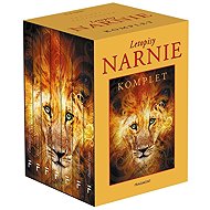 Letopisy Narnie BOX 1-7 - C. S. Lewis