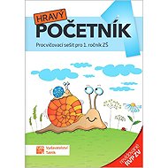 Hravý početník 1 RVP - neuveden
