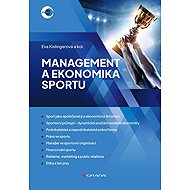 Management a ekonomika sportu - Eva Kislingerová