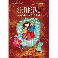 Sesterstvo a kouzelná kočka Fabiola - Lucie Hlavinková