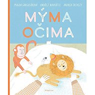 Mýma očima - Magda Garguláková